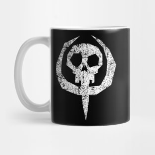 Devils Mark - Distressed Mug